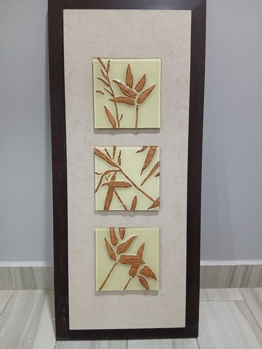 طقم لوحات جدارية