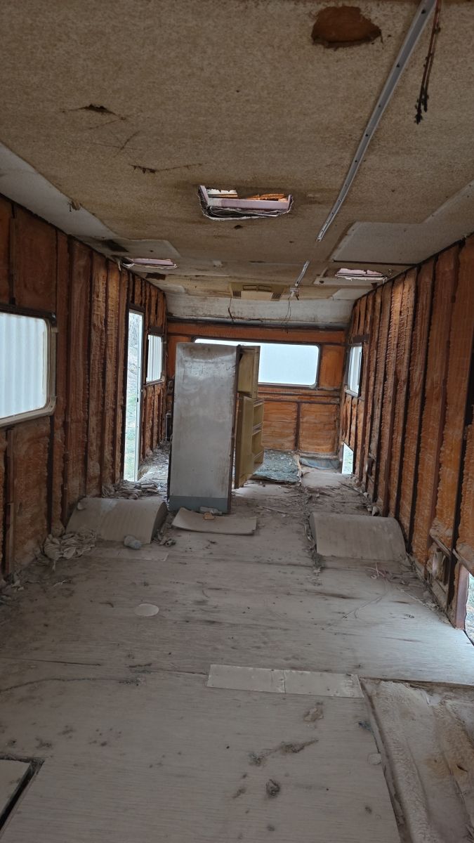 غرفه متنقلة امريكيه